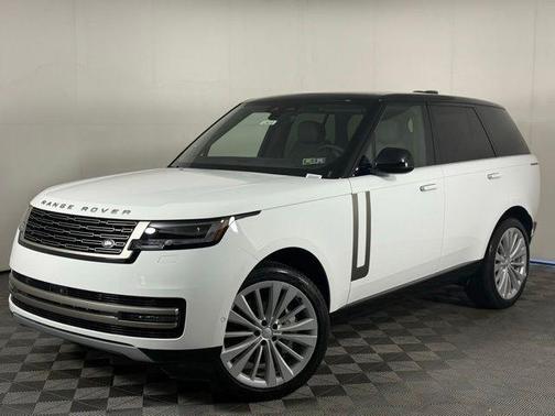 2025 Land Rover Range Rover P530 SE