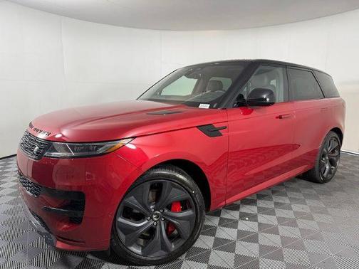 2025 Land Rover Range Rover Sport P530 Dynamic SE