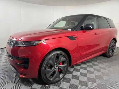 2025 Land Rover Range Rover Sport P530 Dynamic SE