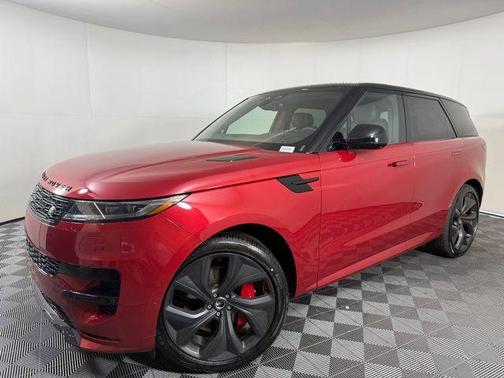 2025 Land Rover Range Rover Sport P530 Dynamic SE