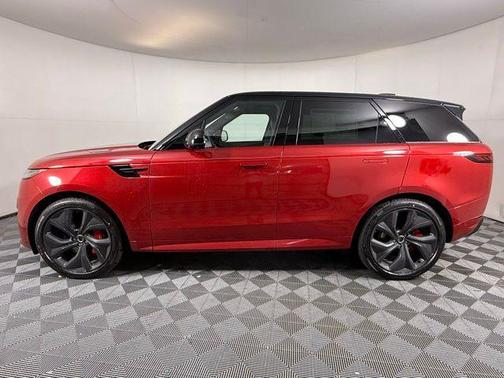 2025 Land Rover Range Rover Sport P530 Dynamic SE