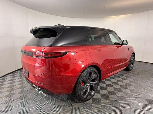 2025 Land Rover Range Rover Sport P530 Dynamic SE