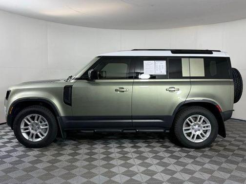 2025 Land Rover Defender P400 S