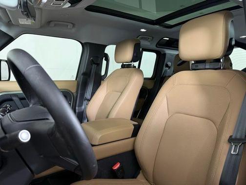 2025 Land Rover Defender P400 S