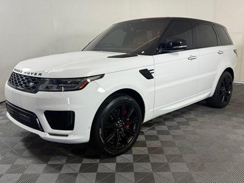 2022 Land Rover Range Rover Sport HST