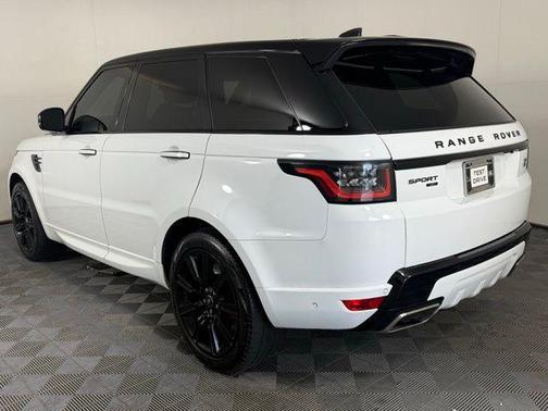 2022 Land Rover Range Rover Sport HST