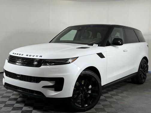 2025 Land Rover Range Rover Sport P360 SE