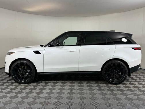 2025 Land Rover Range Rover Sport P360 SE