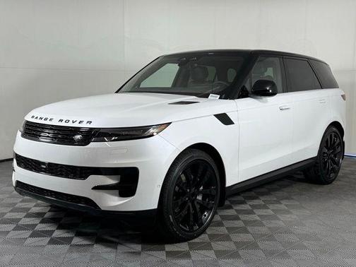 2025 Land Rover Range Rover Sport P360 SE