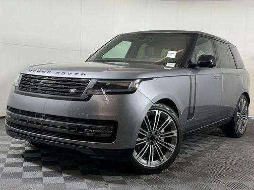 2026 Land Rover Range Rover P400 SE