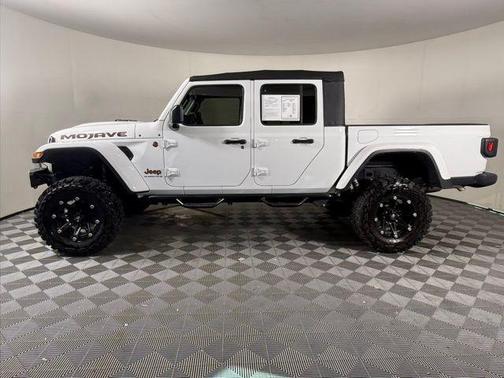 2023 Jeep Gladiator Mojave