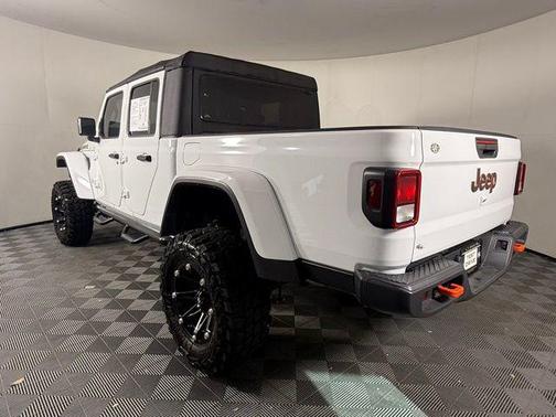 2023 Jeep Gladiator Mojave