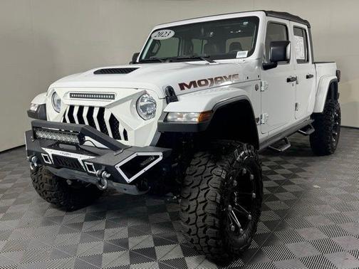 2023 Jeep Gladiator Mojave