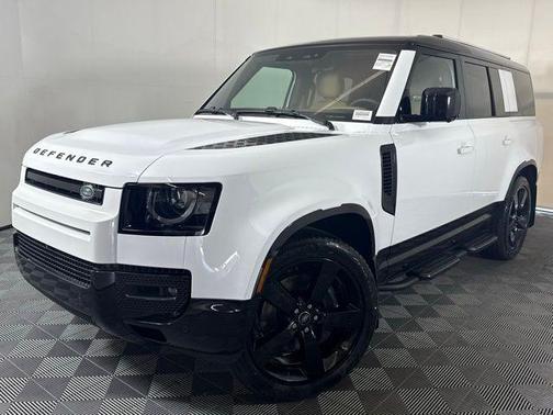 2025 Land Rover Defender P400 X-Dynamic SE