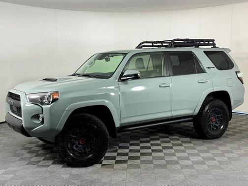 2021 Toyota 4Runner TRD Pro