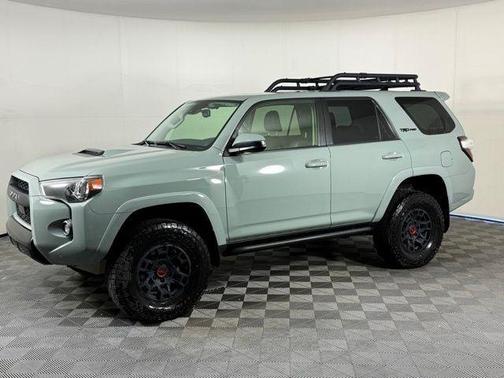 2021 Toyota 4Runner TRD Pro