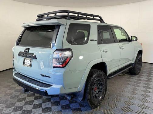 2021 Toyota 4Runner TRD Pro