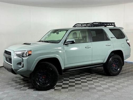 2021 Toyota 4Runner TRD Pro