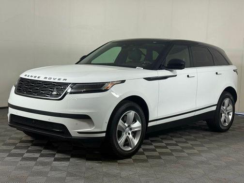 2026 Land Rover Range Rover Velar S