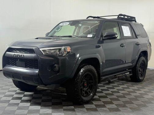 2024 Toyota 4Runner TRD Pro