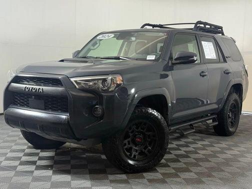 2024 Toyota 4Runner TRD Pro