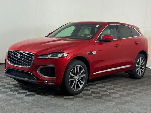 2026 Jaguar F-PACE P250 R-Dynamic S