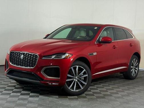 2026 Jaguar F-PACE P250 R-Dynamic S