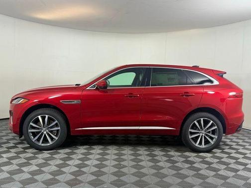2026 Jaguar F-PACE P250 R-Dynamic S