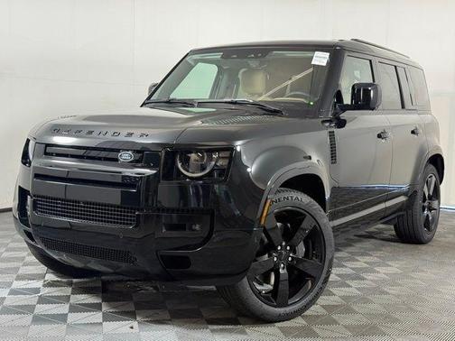 2026 Land Rover Defender P400 X-Dynamic SE