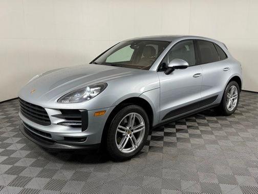 2020 Porsche Macan Base