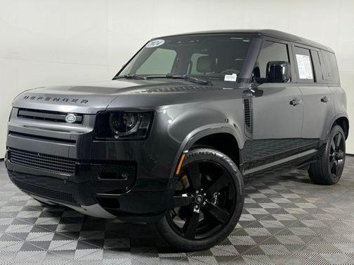 2024 Land Rover Defender P525 V8