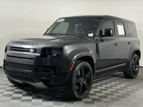 2024 Land Rover Defender P525 V8