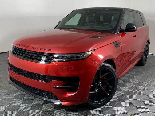 2025 Land Rover Range Rover Sport P400 Dynamic SE