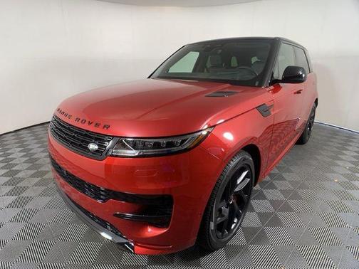2025 Land Rover Range Rover Sport P400 Dynamic SE