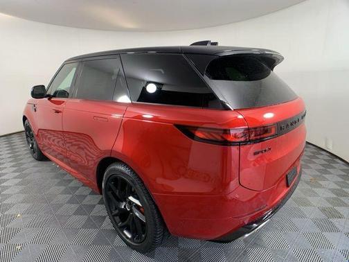 2025 Land Rover Range Rover Sport P400 Dynamic SE