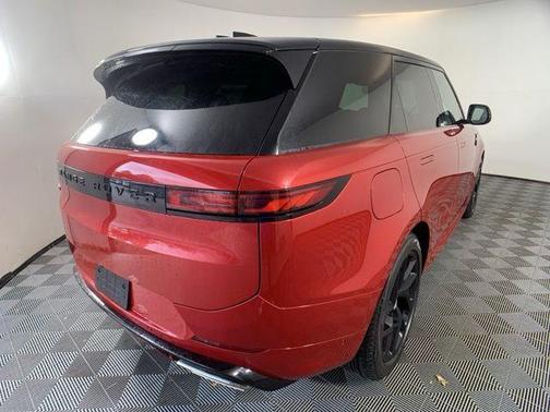 2025 Land Rover Range Rover Sport P400 Dynamic SE