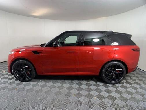 2025 Land Rover Range Rover Sport P400 Dynamic SE