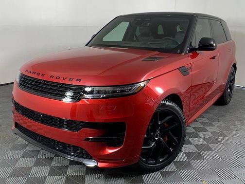 2025 Land Rover Range Rover Sport P400 Dynamic SE