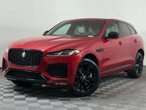 2026 Jaguar F-PACE P250 R-Dynamic S