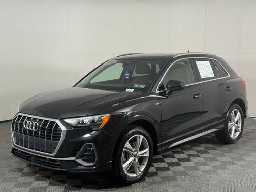 2021 Audi Q3 45 S line Premium