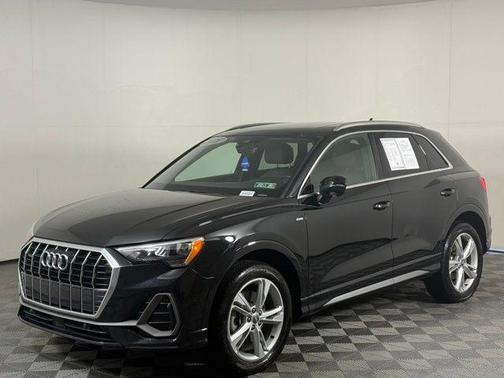 2021 Audi Q3 45 S line Premium