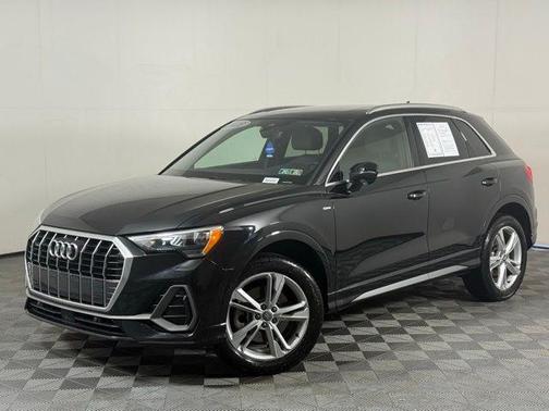 2021 Audi Q3 45 S line Premium