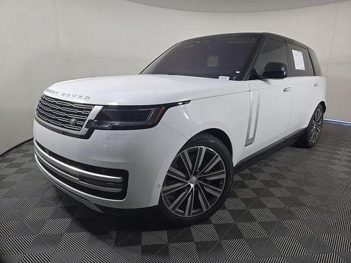 Fuji White 2023 Land Rover Range Rover Autobiography