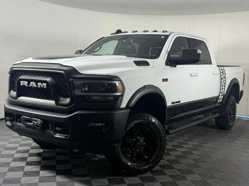 2020 RAM 2500 Power Wagon