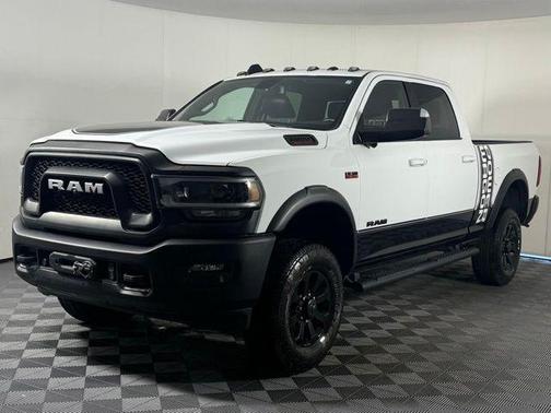2020 RAM 2500 Power Wagon