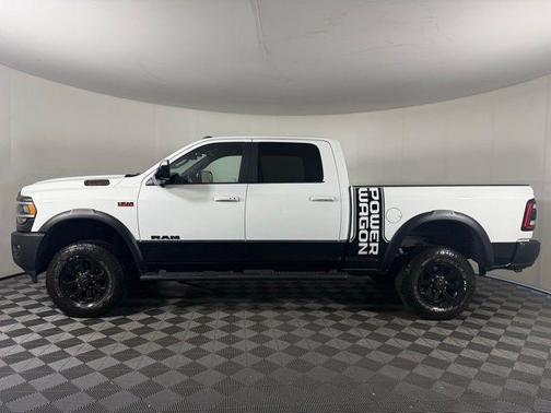 2020 RAM 2500 Power Wagon
