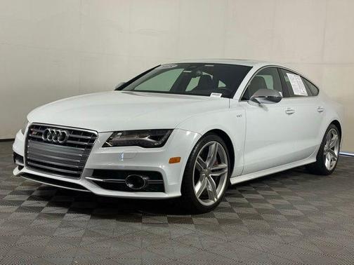 2015 Audi S7 4.0T quattro