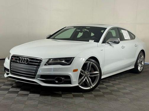 2015 Audi S7 4.0T quattro