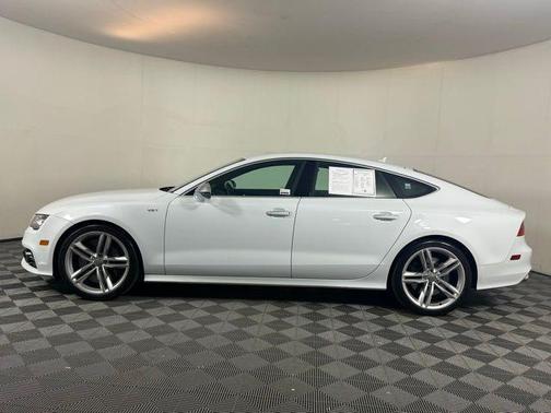 2015 Audi S7 4.0T quattro