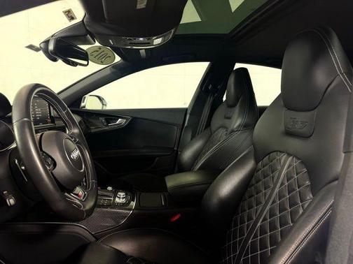2015 Audi S7 4.0T quattro